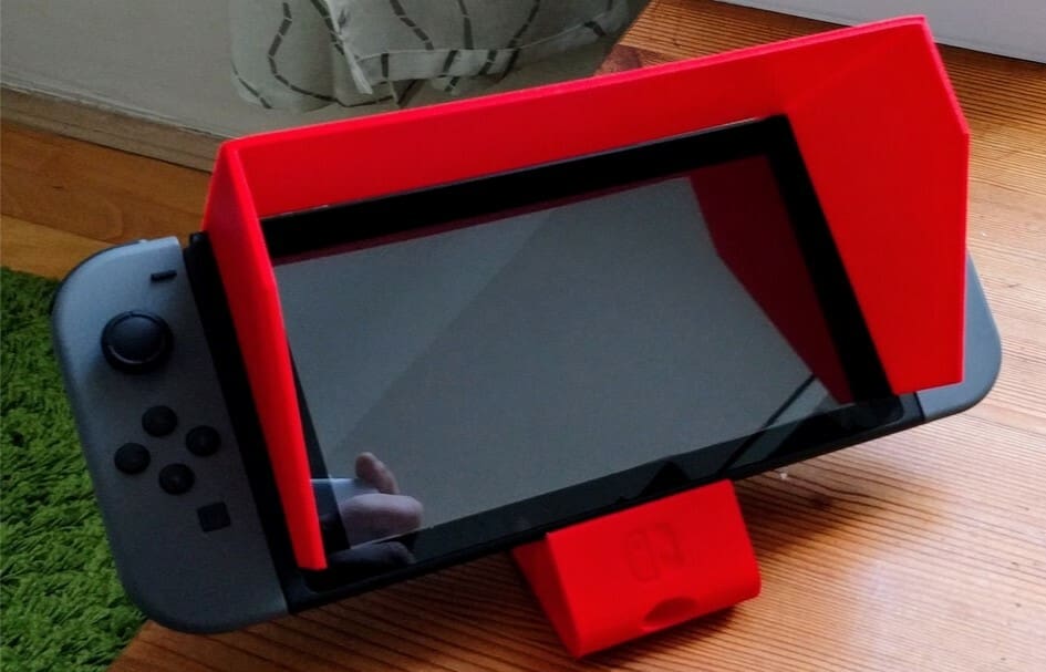 A cap for your Switch