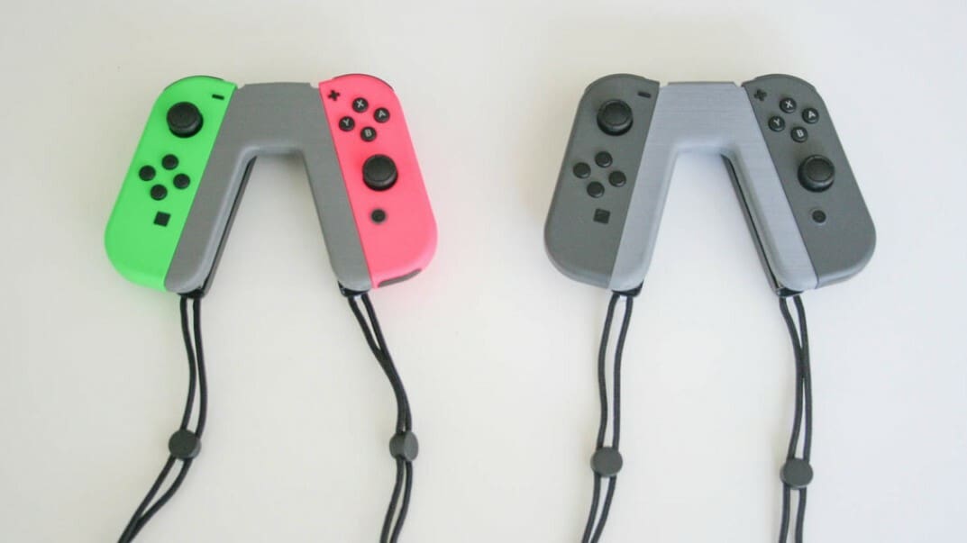 For motion control games, make sure to put on the wrist straps