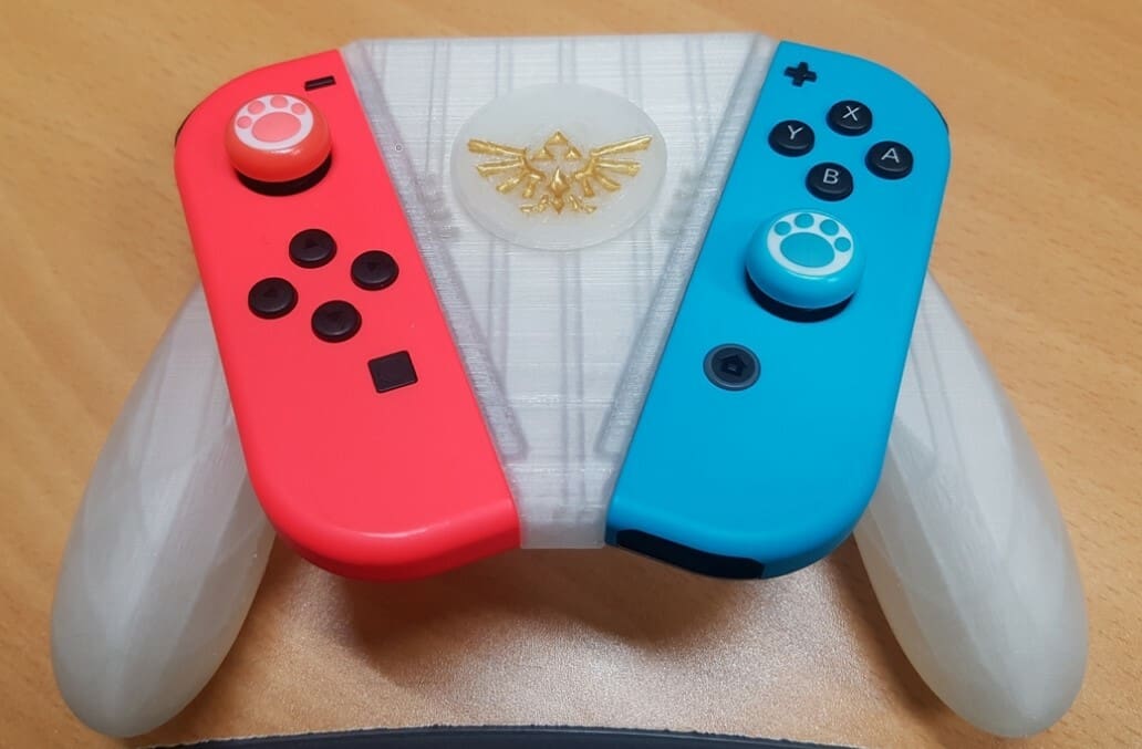 Nintendo GameCube controller's descendant