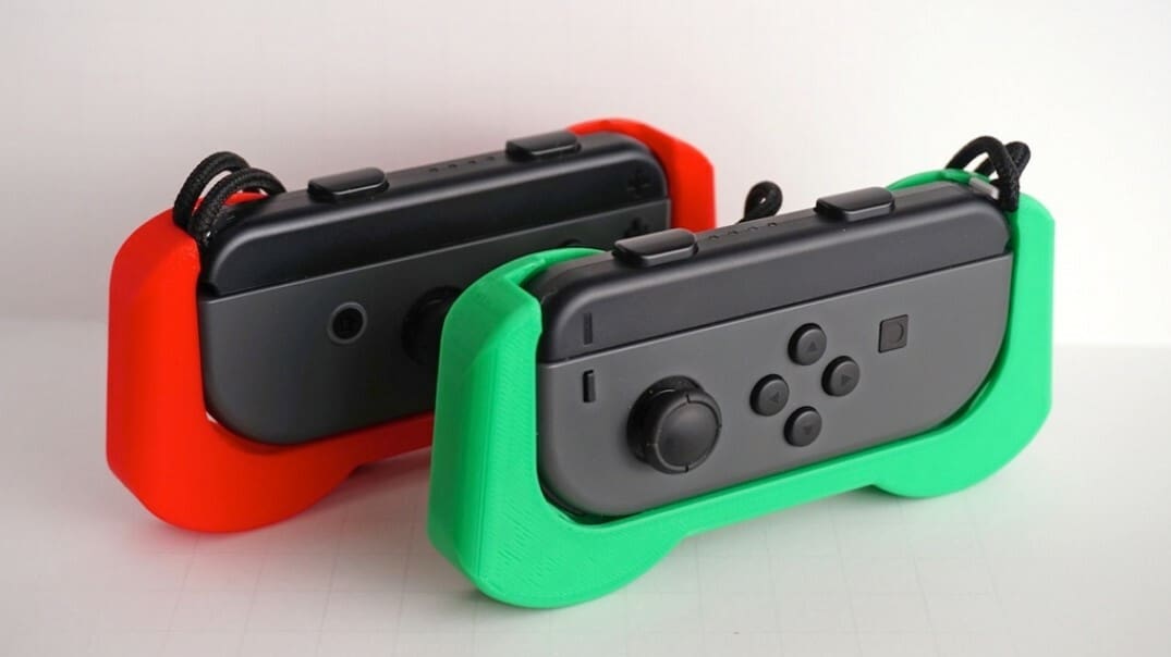 A subtle grip for your Joy-Con