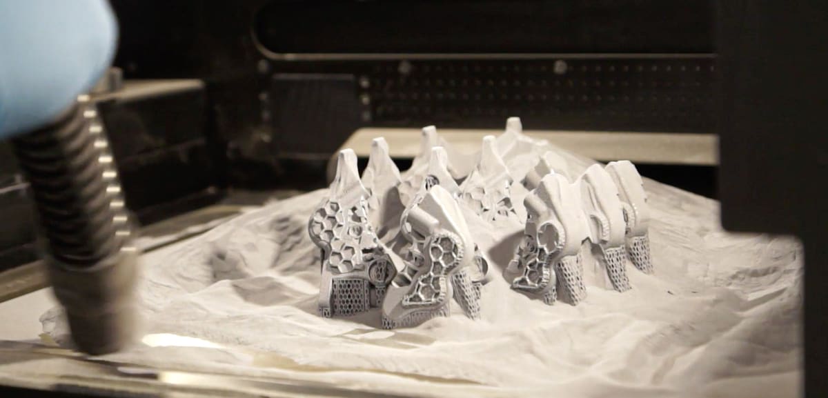 Image of Unlocking Titanium 3D Printing: 3D Printing Titanium Technologies & Titanium 3D Printers