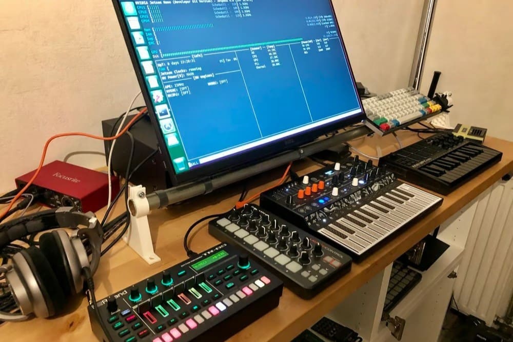 Play it again, DJ!