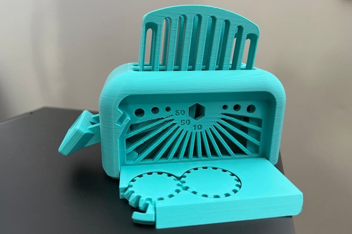 Image of: 2. Torture Toaster