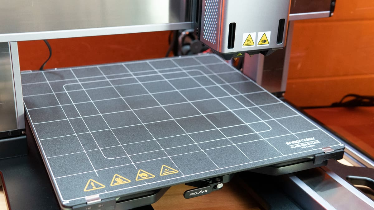 Image of Snapmaker Artisan Review: The Tech