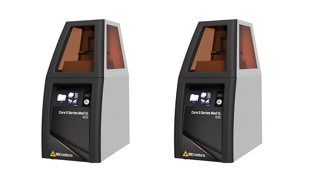 Image of: B9 Creations Core 5 Series Med XL