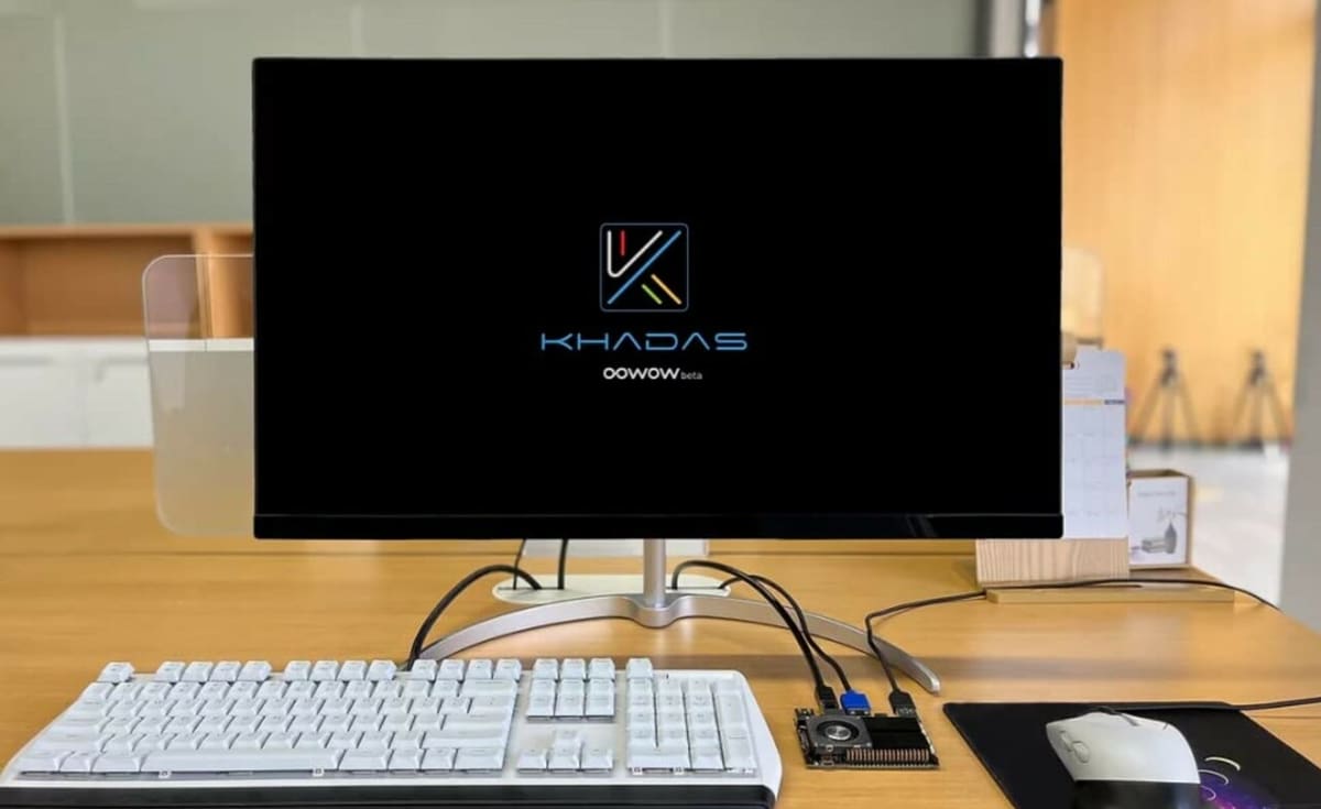 The Khadas has several unique features, including OOWOW