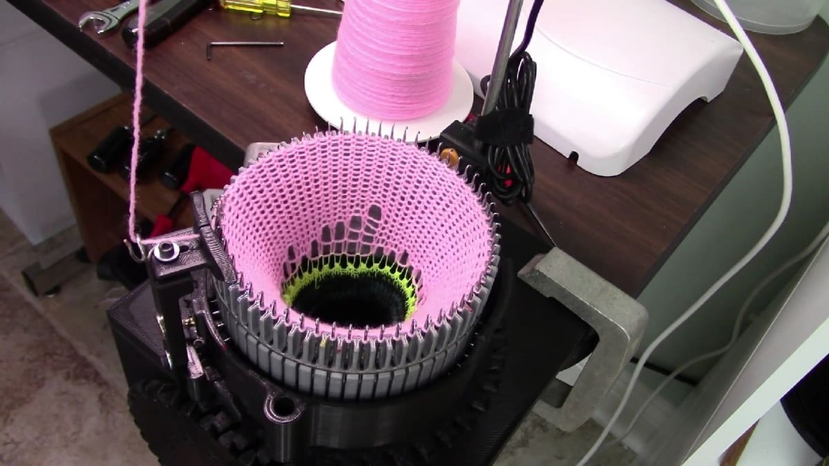 Welcome to the industrial revolution