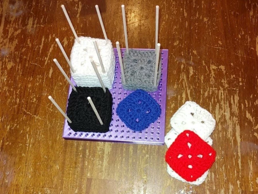 Organize by pattern or color