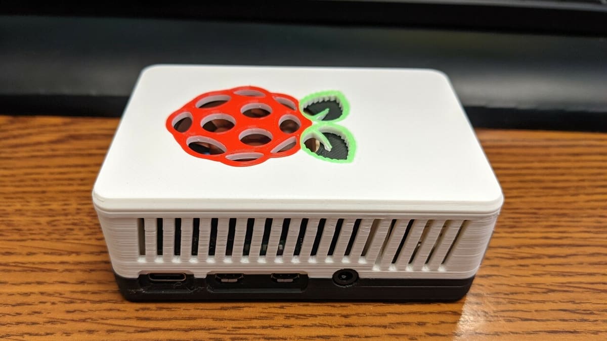 A bit of paint or some filament change and it's just perfect