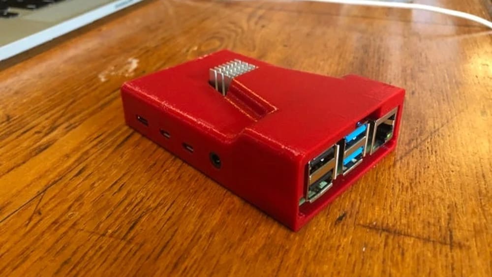 Just slide it into this case and you're ready to rock