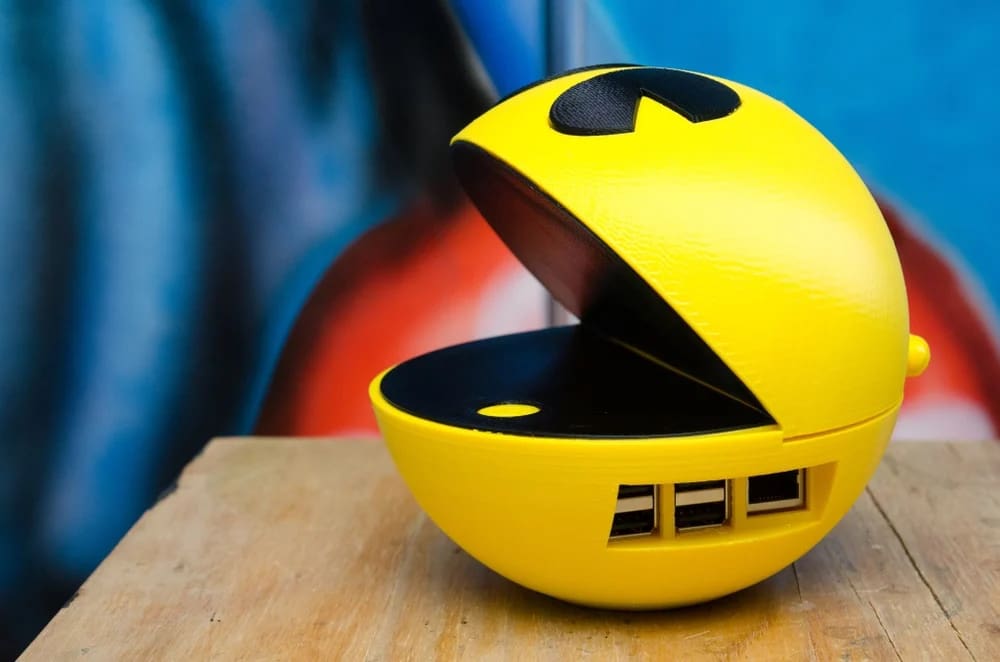 This is a waka-waka-work of art!