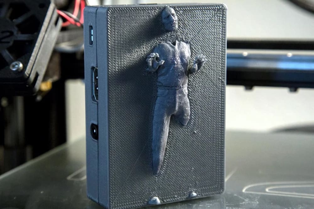 We love this design and Han told us that he knows