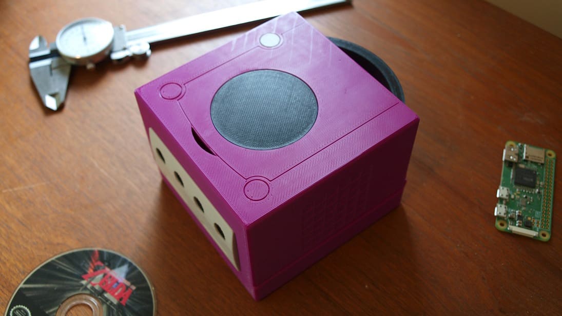 They really nailed the colors on this case!