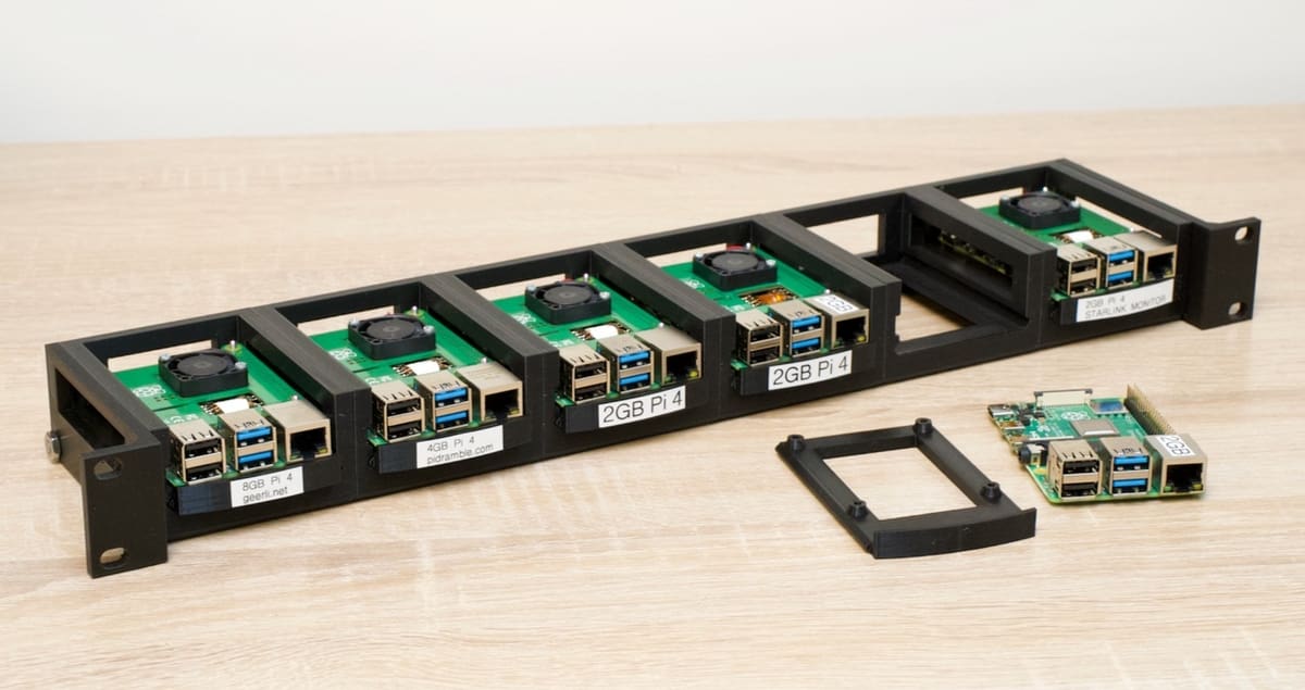 Now that's how you make a server rack!