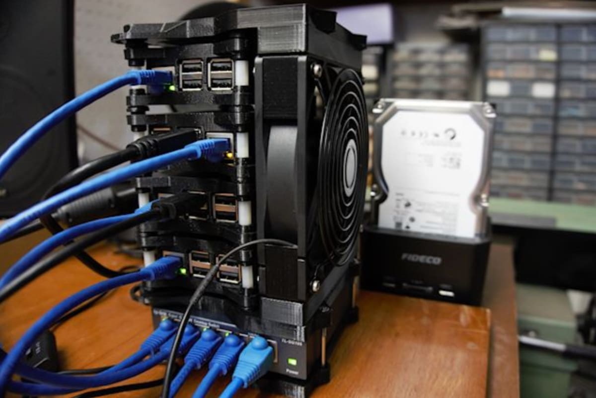 Modular stacking has never looked this good