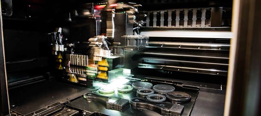 Image of PolyJet 3D Printing Services: Protolabs