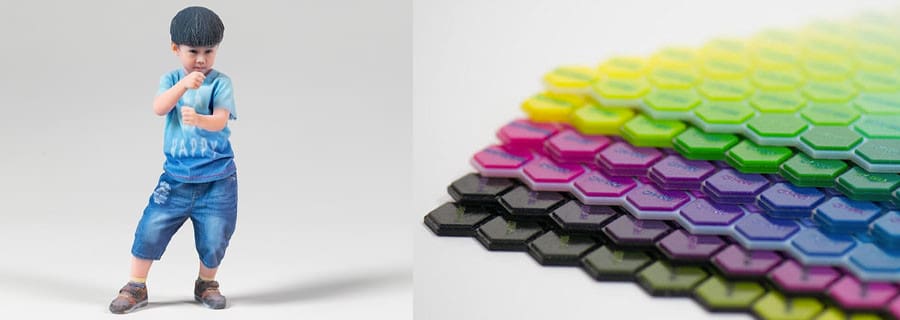 Image of PolyJet 3D Printing Services: Materialise