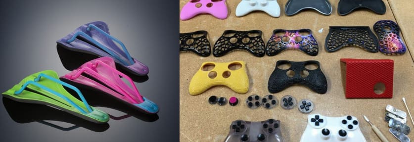 Image of: Get PolyJet Parts Printed