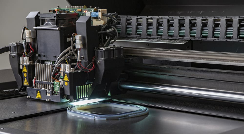 Image of: The Technology Behind PolyJet