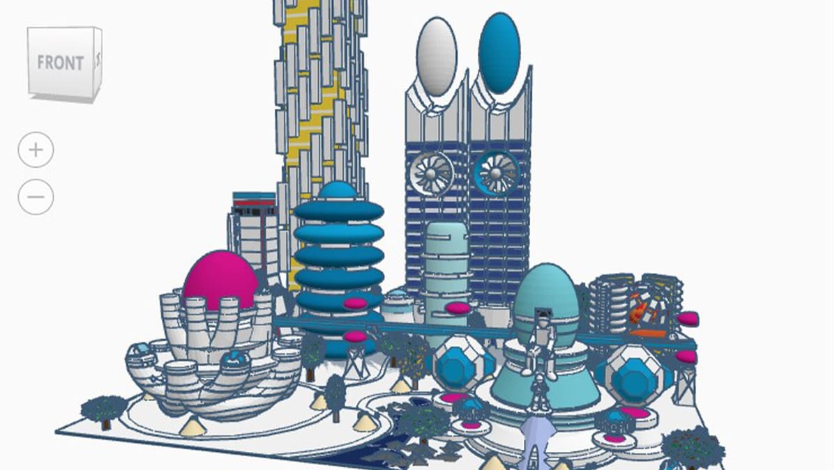 The sheer amount of details and information on this project is astonishing
