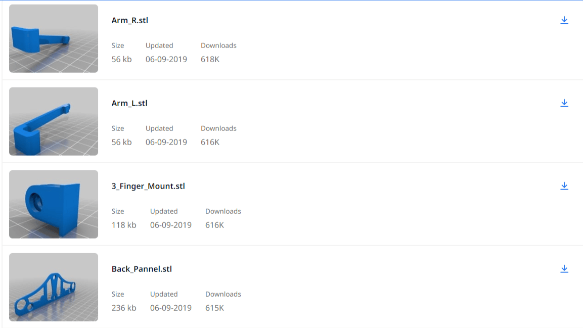 Image of: 3. Downloading Models