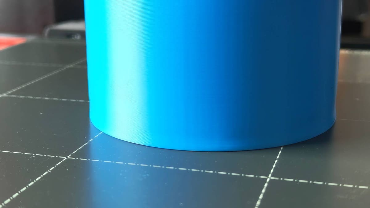 Image of 3D Printing Troubleshooting: 3D Printing Problems & Solutions (FDM & Resin): Print Bows Out at Bottom (Elephant's Foot)