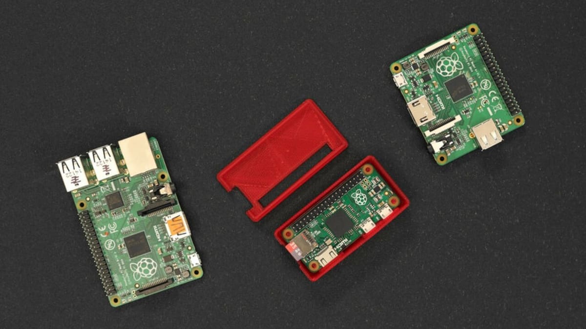 There's more than a handful of Raspberry Pis