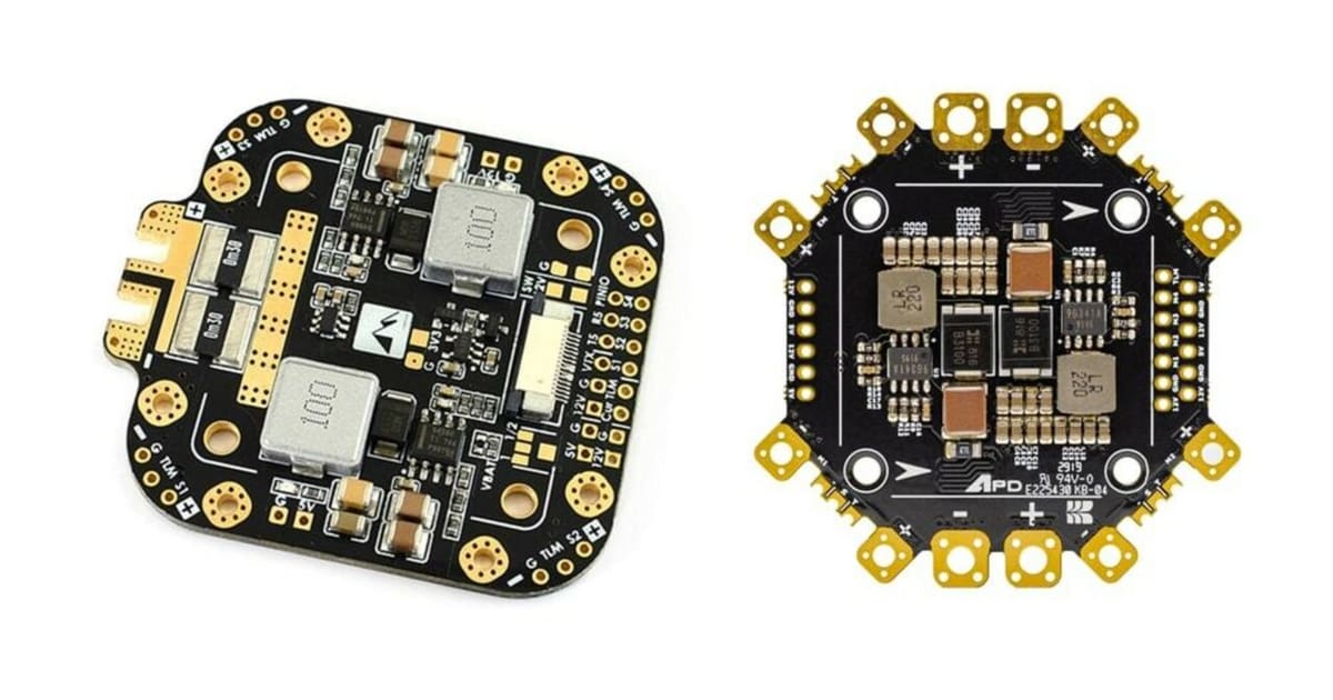 PDBs have come a long way with the integration of voltage regulators