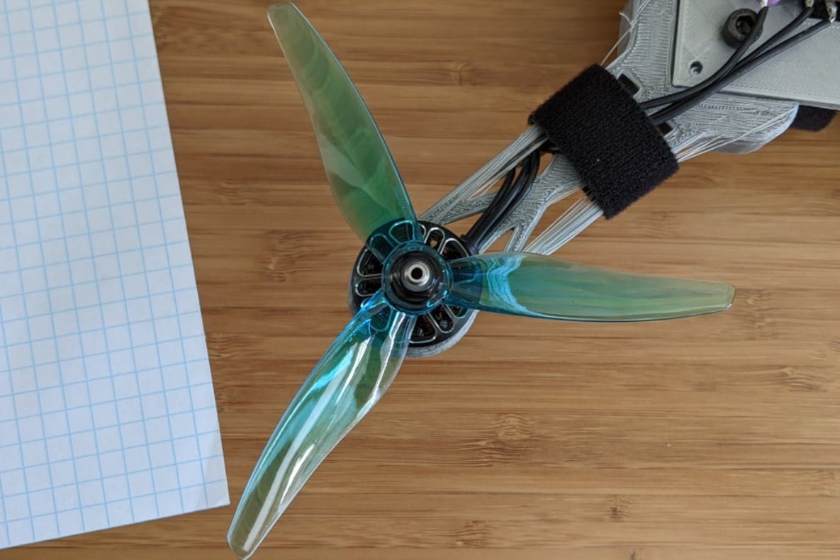 Image of: Propellers