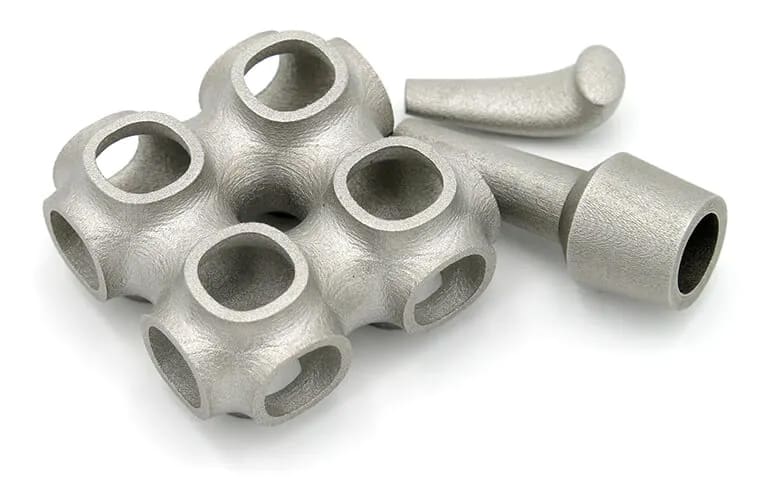Image of: Stainless Steel 3D Printing Services