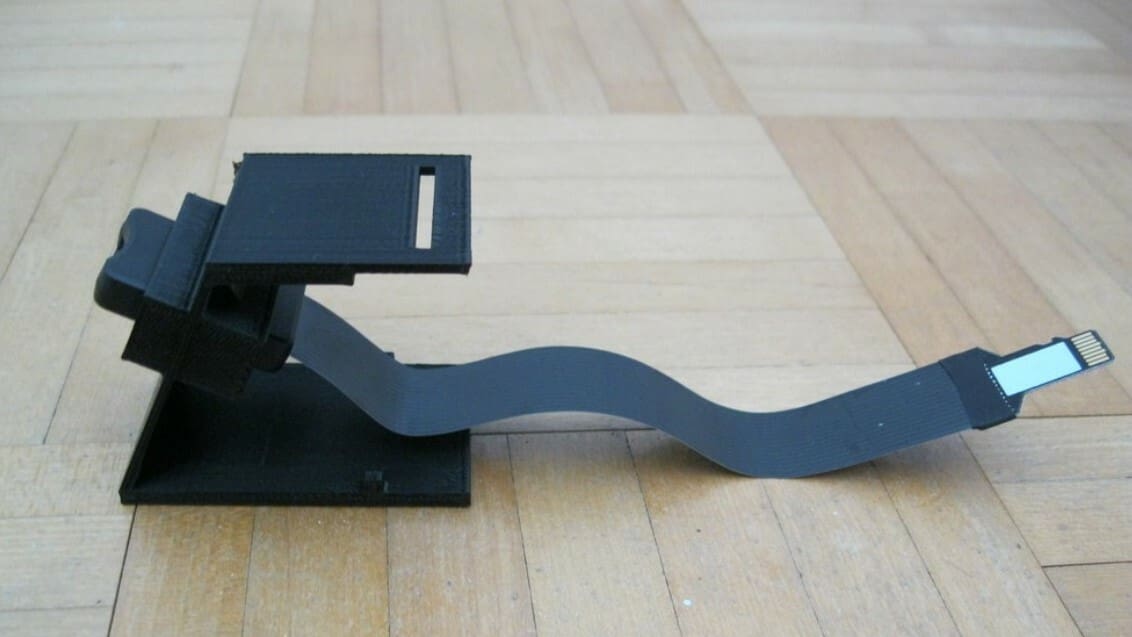 Extend both the SD card slot and the life of your printer