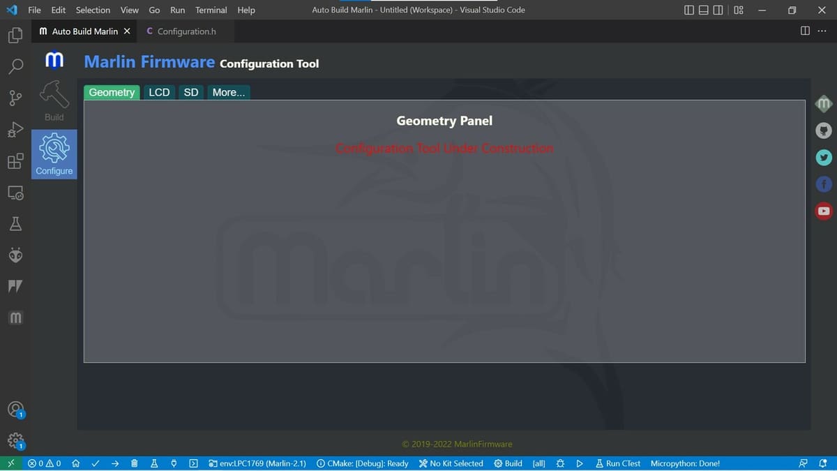 Under construction!