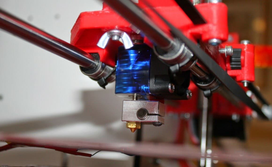 There are more mounting options for the E3D V6
