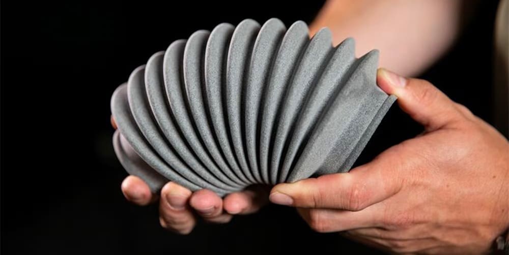 Image of: MJF 3D Printing Explained