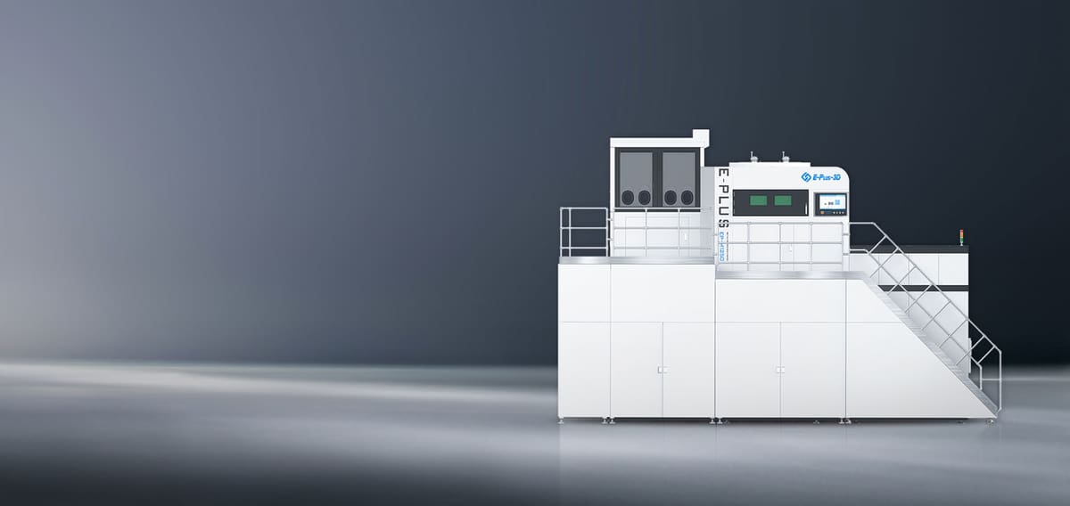 Image of New Professional 3D Printers: E-Plus3D EP-M1250
