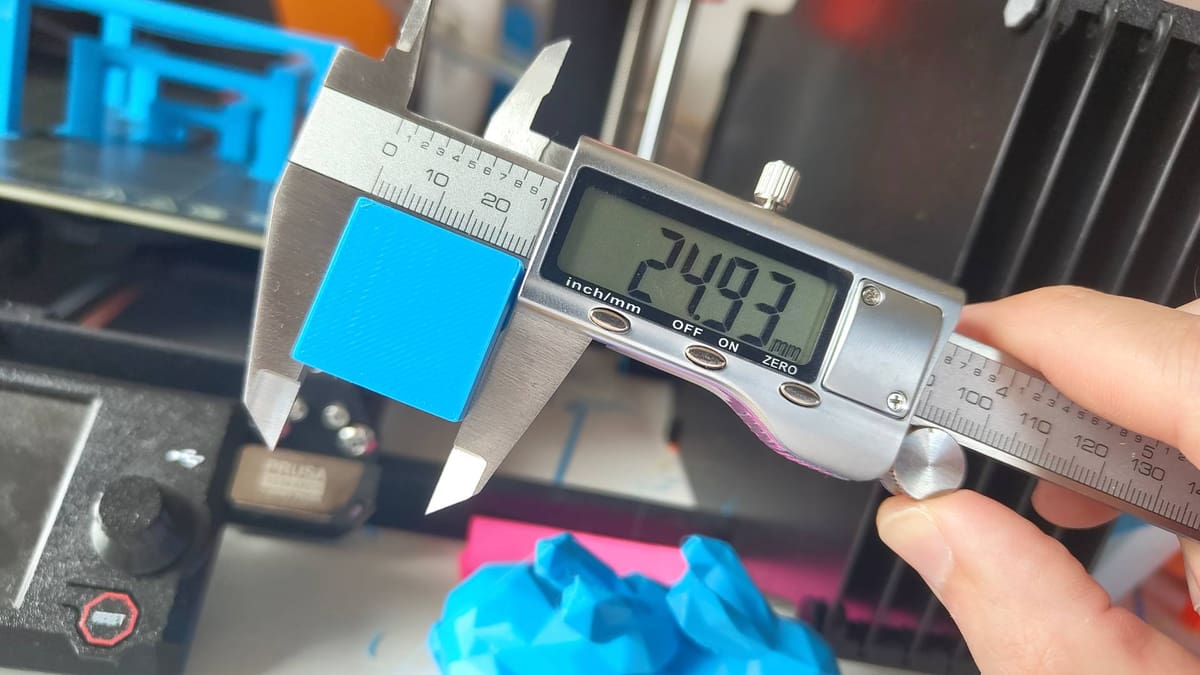 Image of 3D Printing Troubleshooting: 3D Printing Problems & Solutions (FDM & Resin): Print Has Lost Dimensional Accuracy