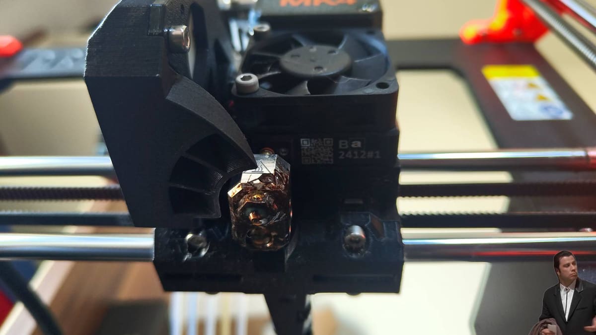 Image of 3D Printing Troubleshooting: 3D Printing Problems & Solutions (FDM & Resin): Little/Nothing is Extruding