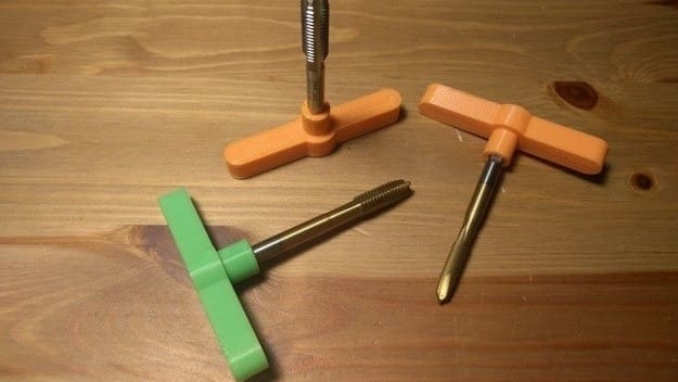 Image of: 22. Tool Handle