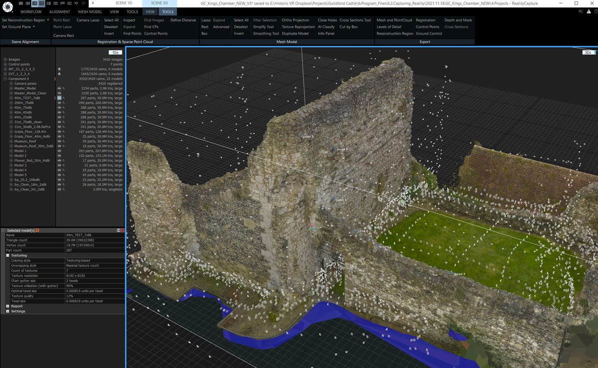 Image of Best Photogrammetry Software: What to Look for in Photogrammetry Software