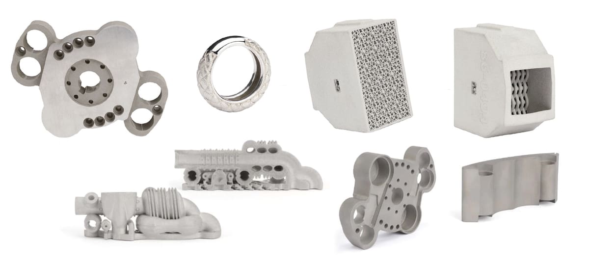 Image of Complete Overview of the Types of 3D Printers: Metal Binder Jetting