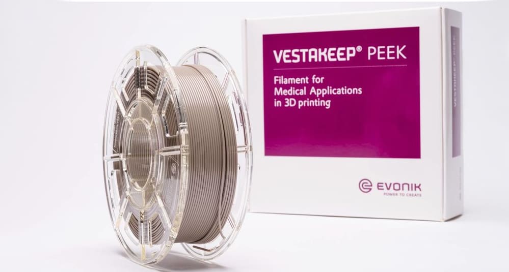 Image of 3D Printing with Biocompatible Materials: Biocompatible Filaments