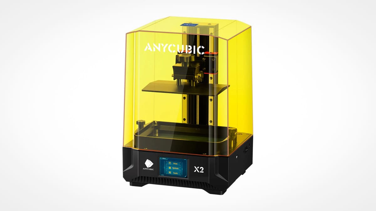 Image of Anycubic Photon Mono X2: Specs, Price, Release & Reviews: Features