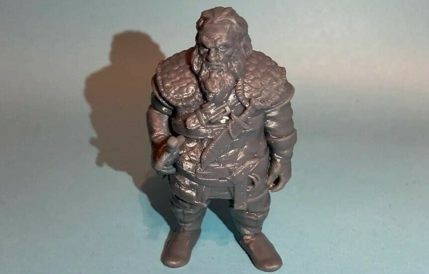 Image of: 5. Dwarf Fighter