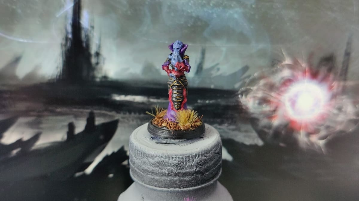 Image of: 22. Illithid Mind Flayer