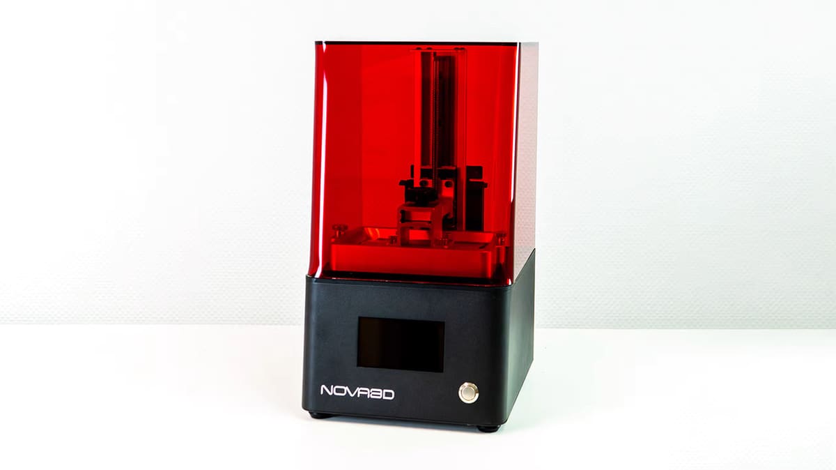 Image of The Best Budget Wi-Fi 3D Printers: Nova3D Bene4 Mono