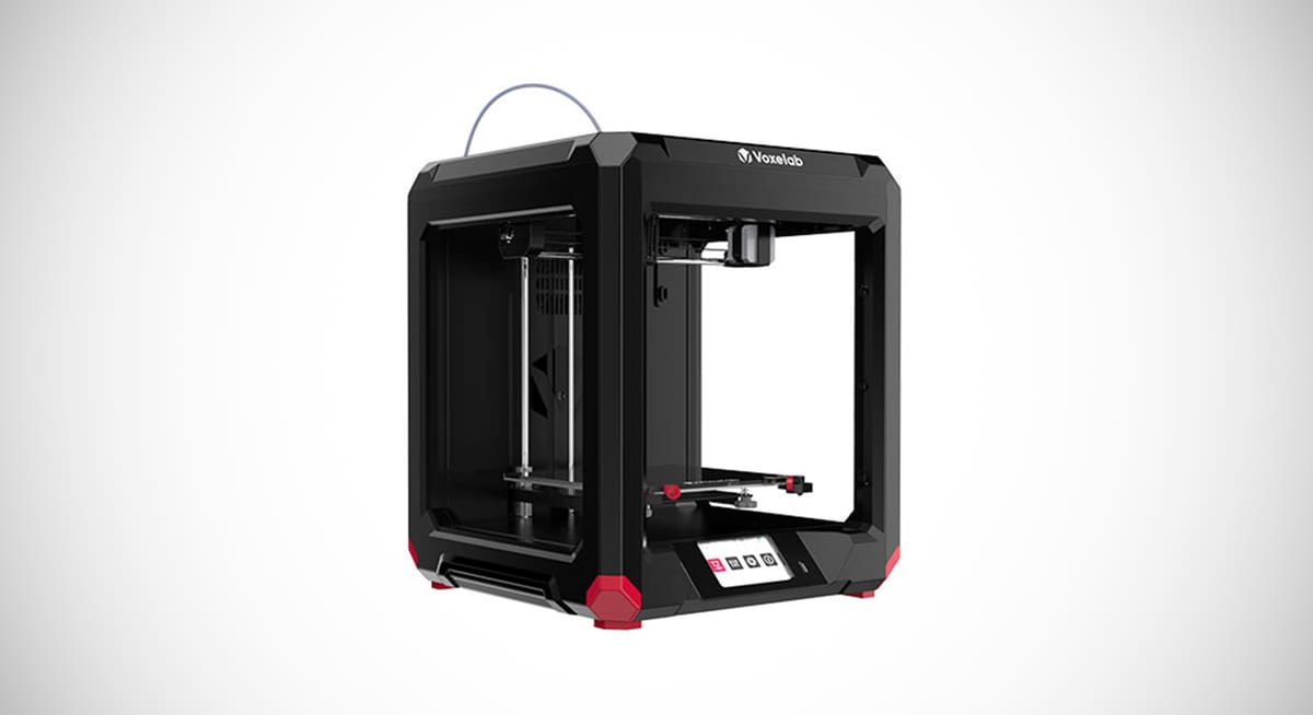 Image of The Best Budget Wi-Fi 3D Printers: Voxelab Aries