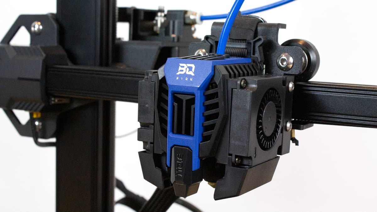 Image of Biqu Hurakan Review: Cost Klipping: The Tech
