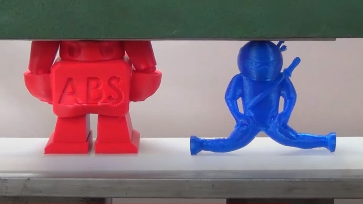 NinjaFlex is a very popular flexible filament that flexes under weight