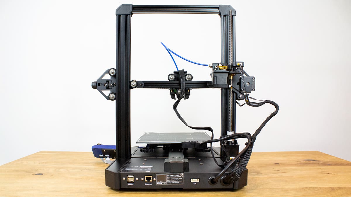 Image of Biqu Hurakan Review: Cost Klipping: Tech Specs