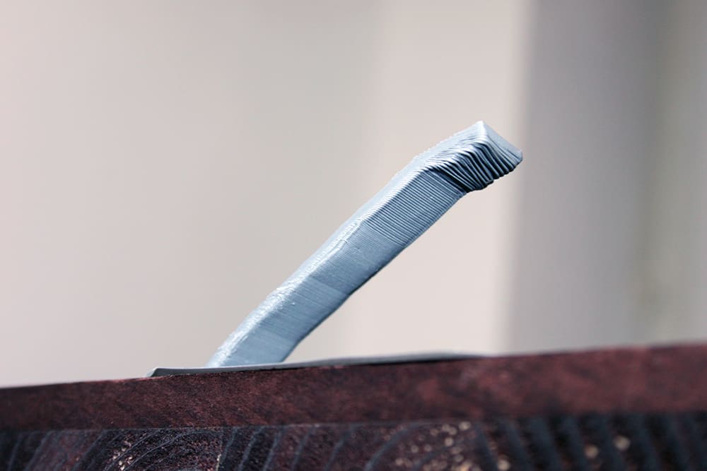 Image of 3D Printing Troubleshooting: 3D Printing Problems & Solutions (FDM & Resin): Messy Overhangs